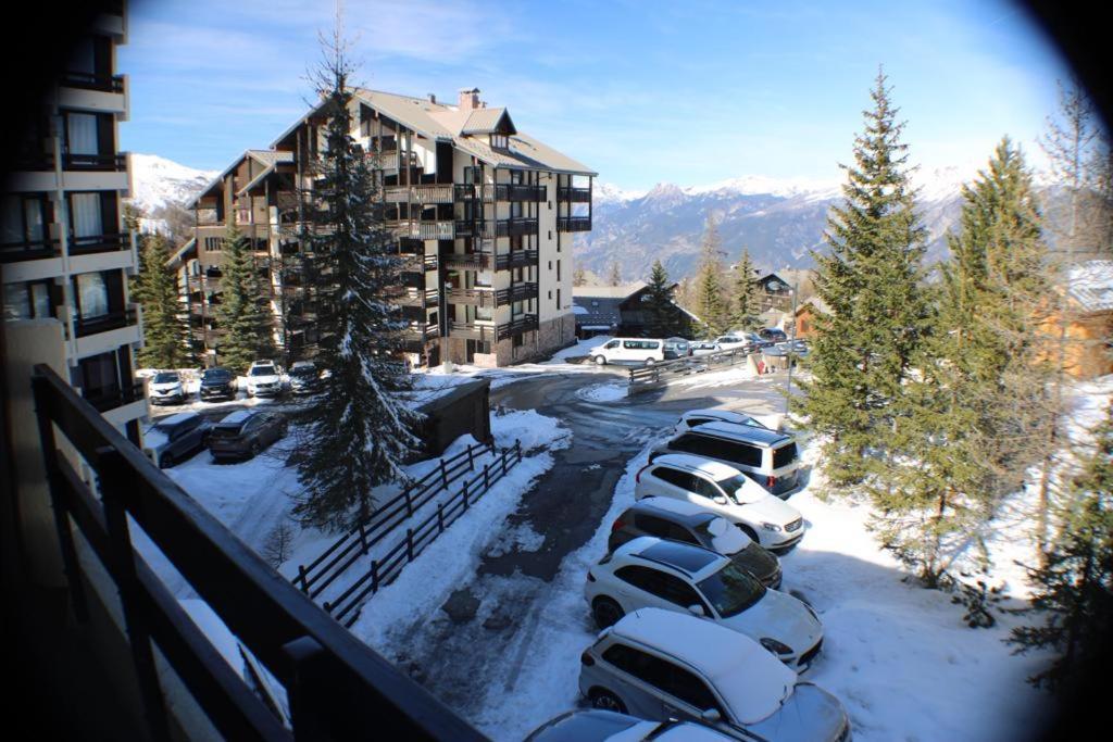 Risoul 1850 - Appart' 4 Personnes Ski Aux Pieds Buitenkant foto